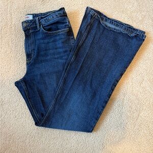 Wrangler Dark Blue Women's Jeans